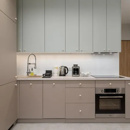 Citystay Lutomierska Apartamento Łódź