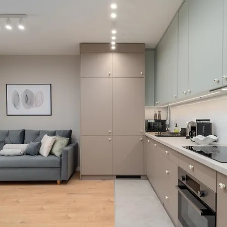 Citystay Lutomierska * Łódź