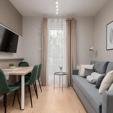 Citystay Lutomierska