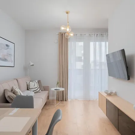 Citystay Lutomierska * Łódź