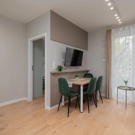 Apartament Citystay Lutomierska *