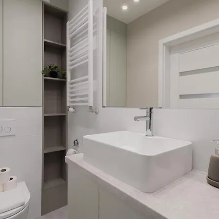 Citystay Lutomierska Apartamento Łódź