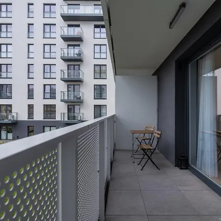 Citystay Lutomierska *