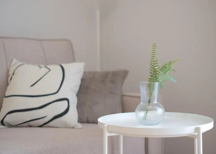 شقة Citystay Lutomierska *