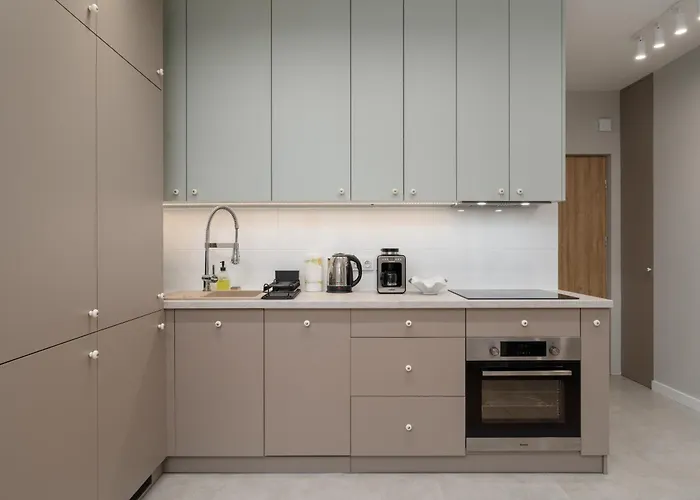 Citystay Lutomierska Apartman Łódź