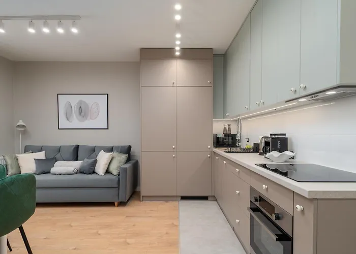 Citystay Lutomierska * وودج