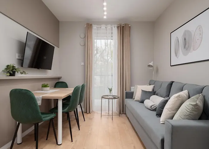 Citystay Lutomierska