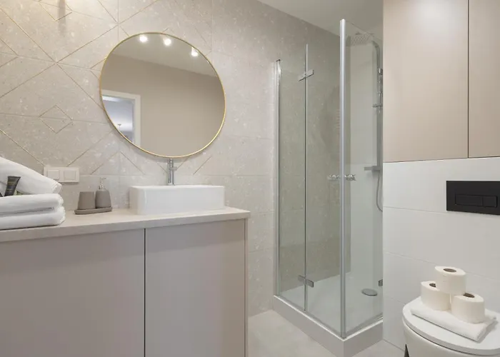 Citystay Lutomierska * Łódź