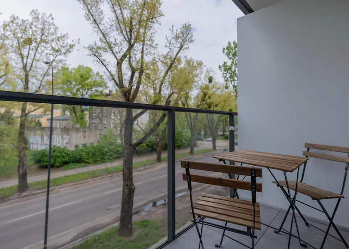 Citystay Lutomierska Apartman *