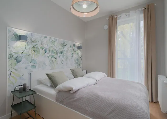 Citystay Lutomierska شقة *