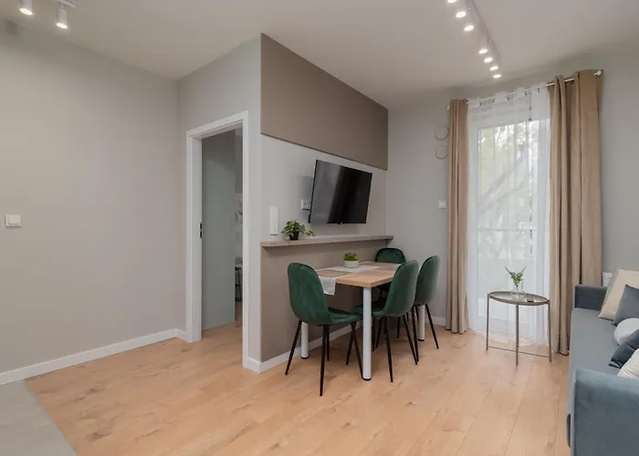 Apartman Citystay Lutomierska *