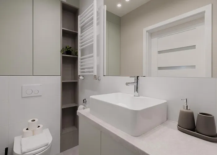 Citystay Lutomierska Apartman Łódź