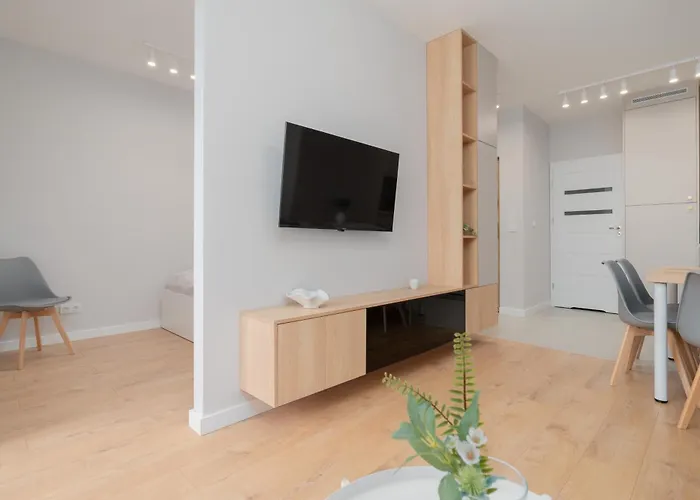 Apartman Citystay Lutomierska Łódź