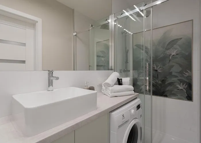 شقة Citystay Lutomierska