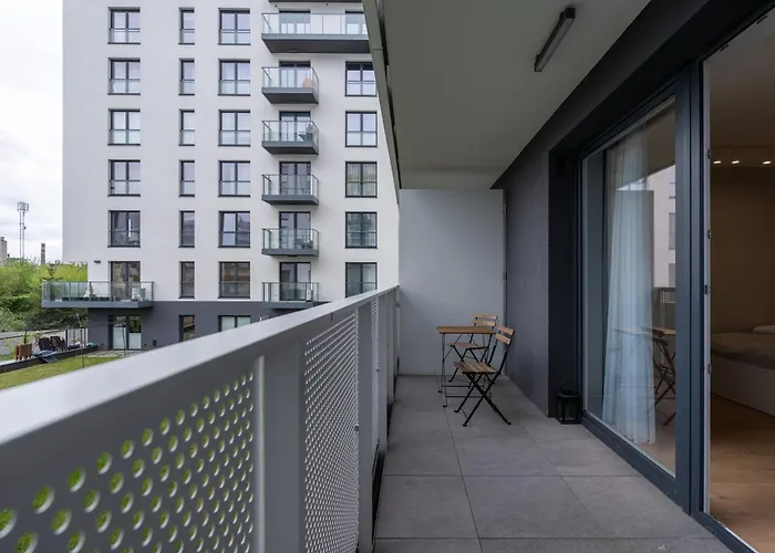 Citystay Lutomierska *