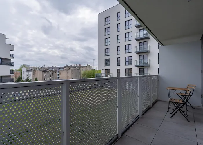 Citystay Lutomierska